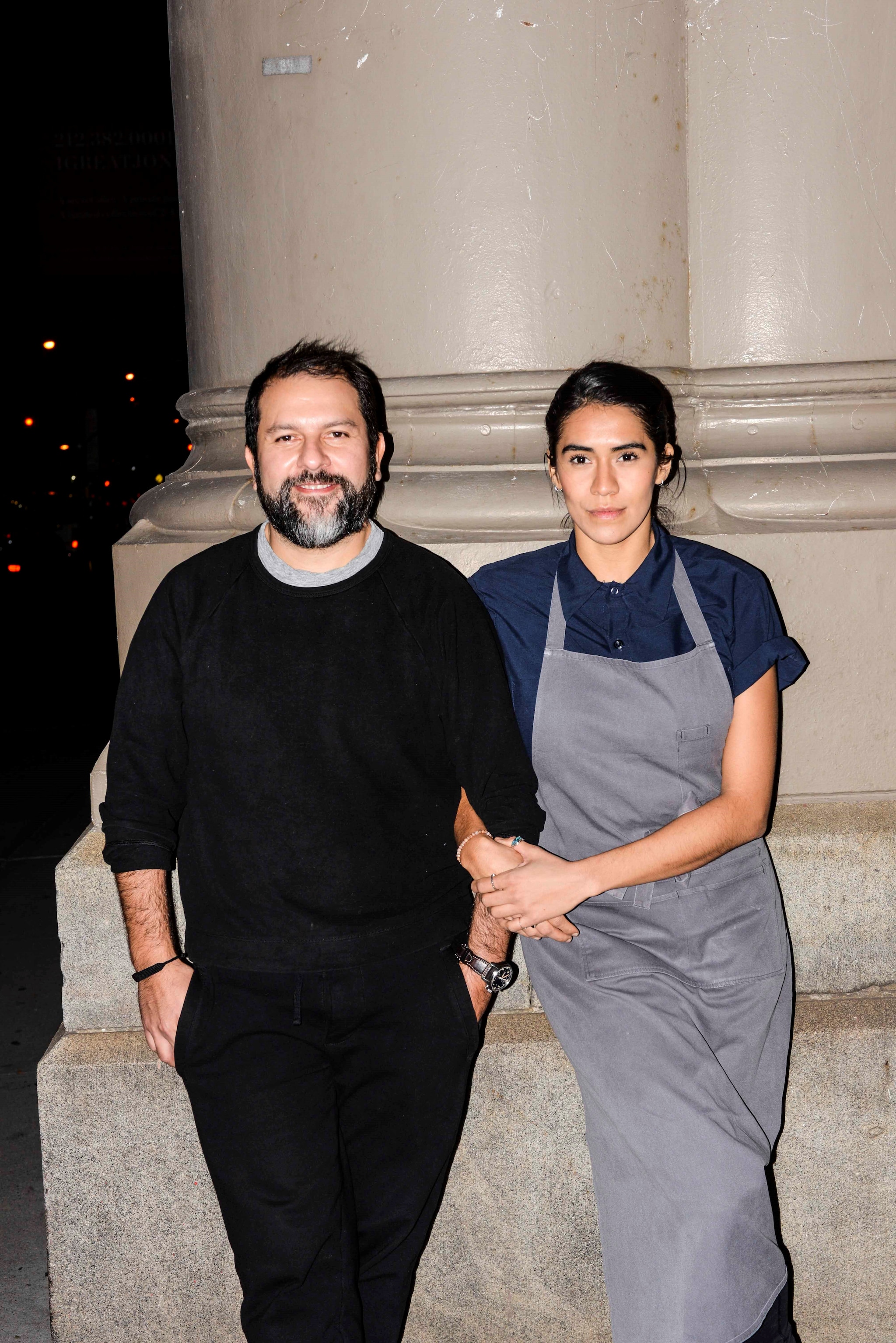 Stephanie Izard Instagram